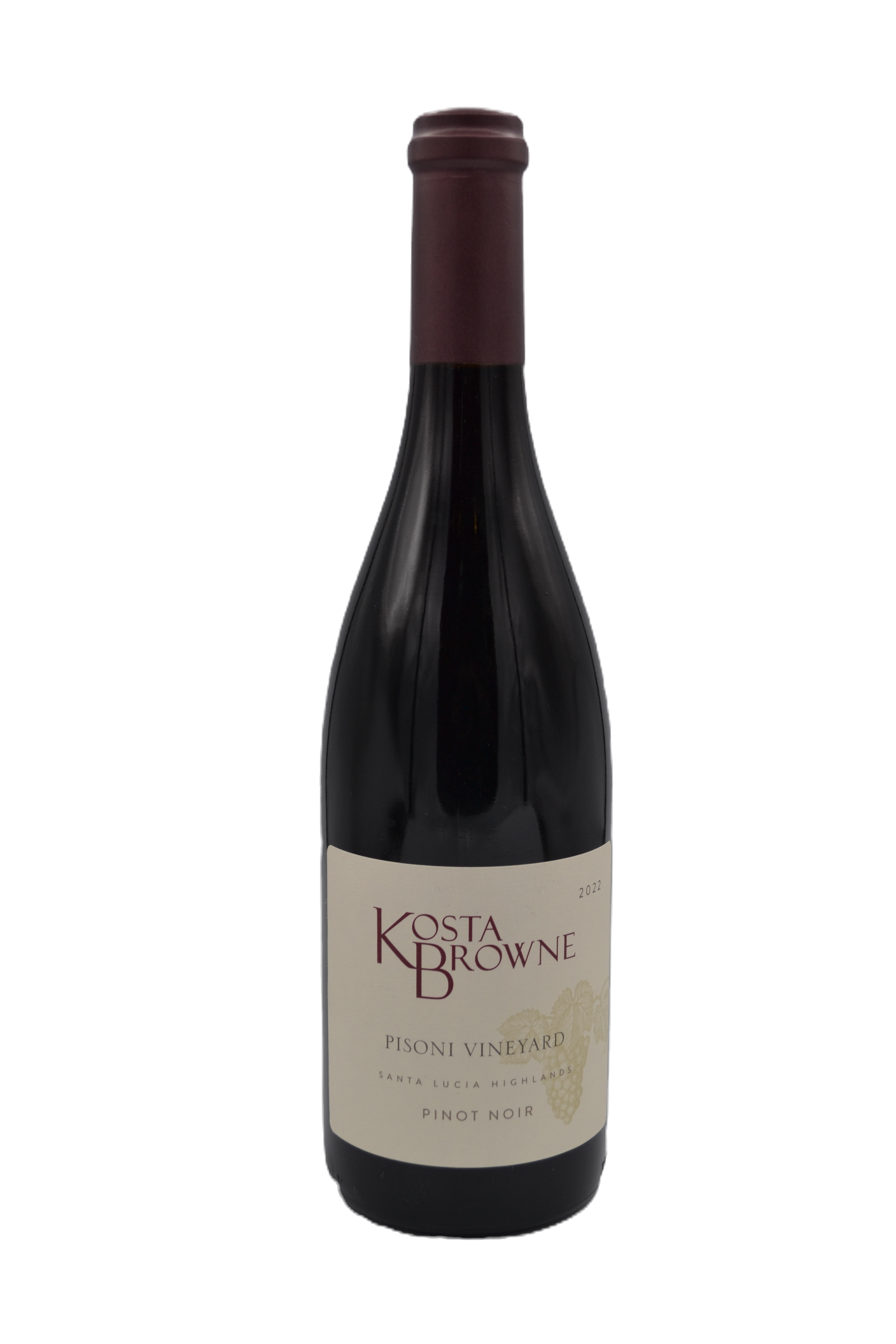 kosta browne pinot noir 2021